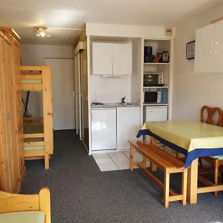 34 Roche Blanche Apartamento Val Thorens