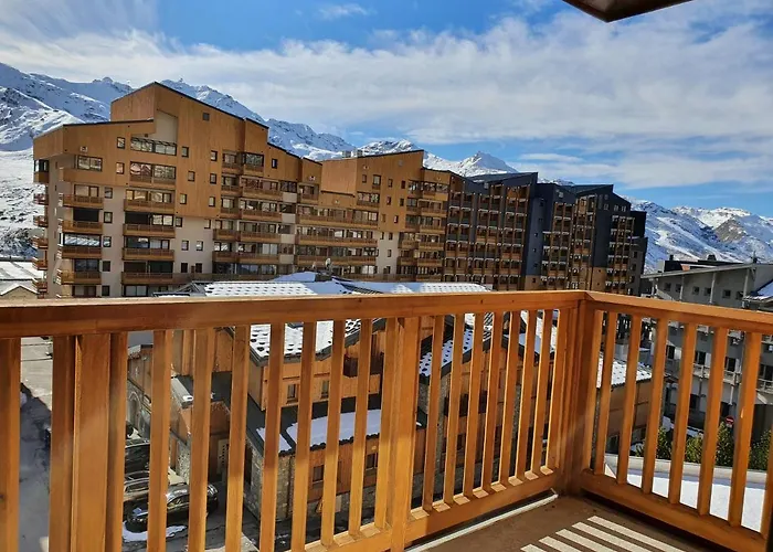 34 Roche Blanche Daire Val Thorens